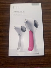 Tria Beauty Laser Hair Removal 4X System LHR 4.0 Device Machine Brand New in Box