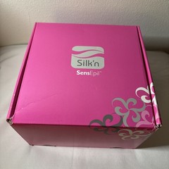 SensEpil Silk’n Pulsed Light Technology Hair Removal System
