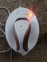 Remington i-light Pro IPL-6000 Professional Hair Removal Men Women Home ilight