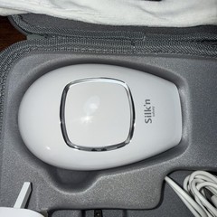 Silk’n Infinity Laser Hair Removal Handheld Device H3102 White
