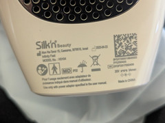 Silk’n Infinity Fast Hair Removal with a Compact IPL Device H3104