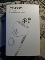 Ubroo IPL Laser Hair Removal Device