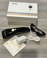 FIDAC IPL Hair Removal / Laser Hair Removal Device for Unisex Individuals.