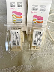 BellaLite By Silk’n Hair Removal At Home with 2 unopened Cartridges Working