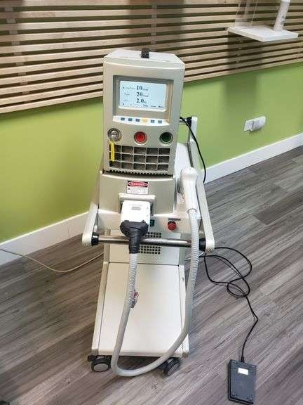 Laser Hair Removal Diode Device with Cart included