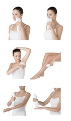 NEW Panasonic Beauty Instrument Light Este Body & Face ES-WP80-P from Japan