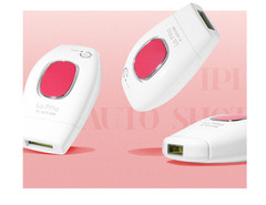 LA PITTA IPL Auto Shot 500K Laser Epilator JOC-9000 Hair Removal Device