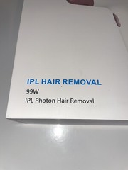 IPL Hair Removal, Laser Permanent Hair Removal for Women and Men, 999900 Flashes