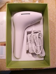 At Home IPL Hair Removal for Women and Men XSOUL Permanent Hair Removal