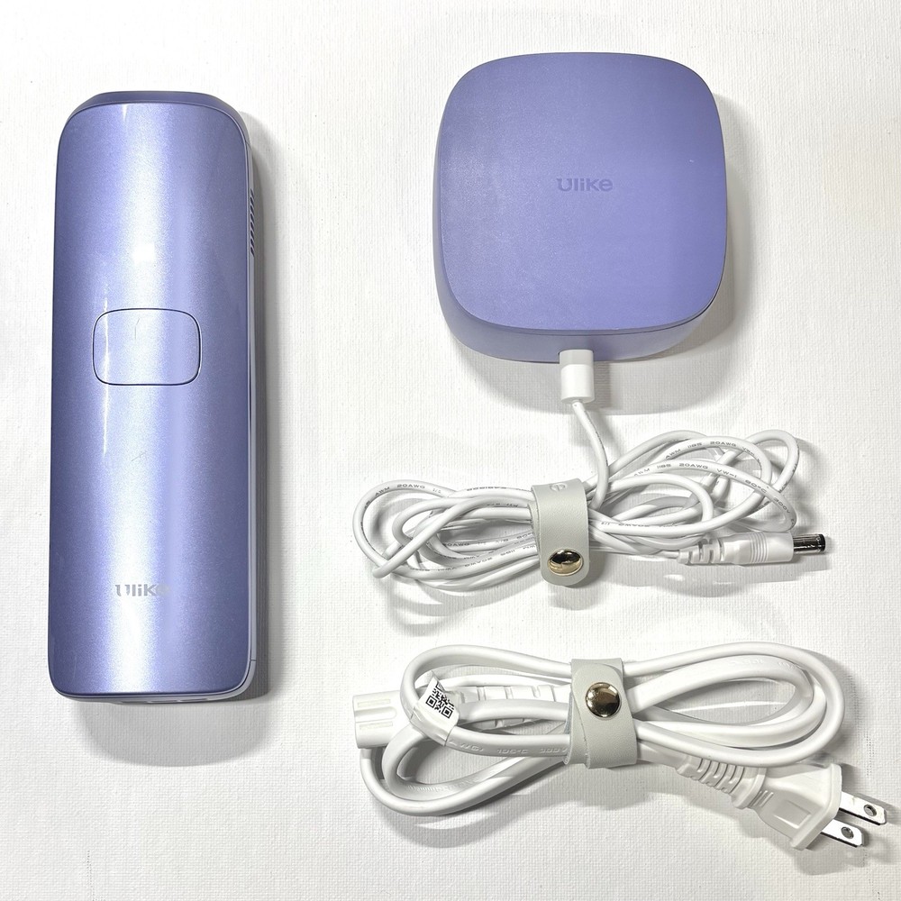 ULIKE AIR 3 Series U106 Ice-Cooling IPL Body Hair Removal Device + Power Supply