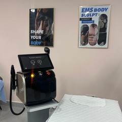 2026 Alma Soprano ICE Titanium Diode Laser Hair Removal Machine 755/808/1064nm