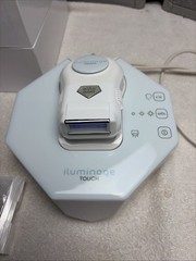 iluminage Touch 4ever FG70701 Permanent Hair Reduction System New Model