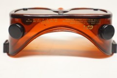 Set of 2 Glendale Laser Gard Eyewear Goggles Protection