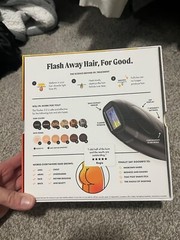 ipl hair removal device