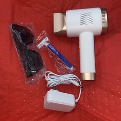 Aopvui FZ-608 Laser Hair Removal Hand-held IPL Device 999900 Flashes. 🔥OPENBOX