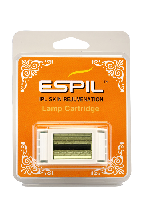 3 pcs of Espil IPL Lamp Cartridge for Skin Rejuvenation Free Shipping