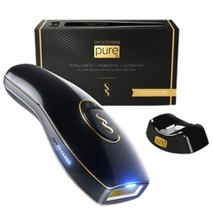 SmoothSkin Pure Fit IPL Permanent Hair Reduction Device Home Laser System