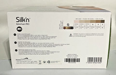 Silk’n BellaFlash Pro Hair Removal System – White – Open Box