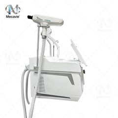 2-In-1 Dual Probe 755/808/940/1064nm Ice FAC Tone Balancing Salon Beauty Machine