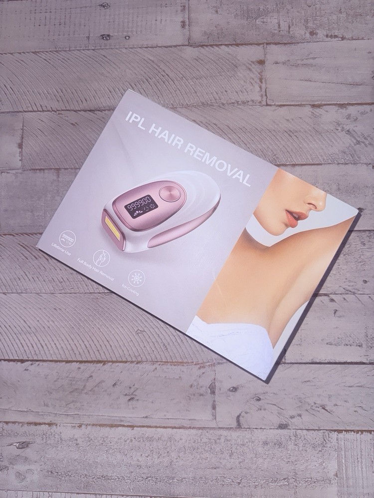 IPL Laser Hair Removal