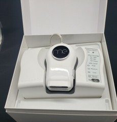 ME SMOOTH EPILATOR SHAVER PROFESSIONAL HOME HAIR LASER REMOVAL SYSTEM