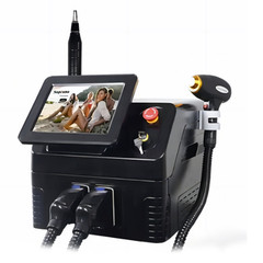 2026 3000W Permanent Depilation Diode Laser Hair Removal Machine 755 808 1064nm