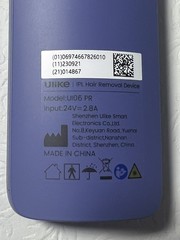 ULIKE UPL Air Series UI06 Hair Removal System
