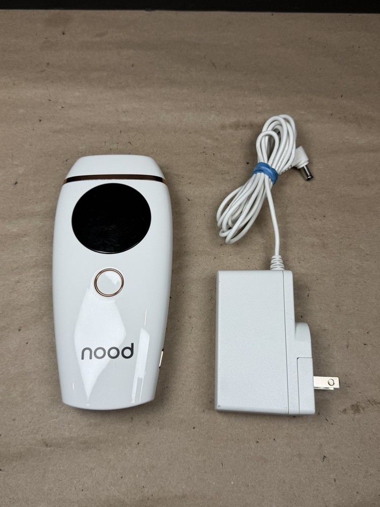 Nood Flasher 2.0 IPL Hair Removal Device KCA423 Works Ships Fast!