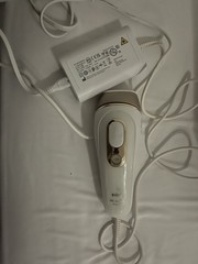 Braun Silk Expert Pro 5 IPL Hair Removal Device PL5 Women Men Mint Condition