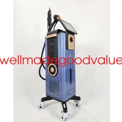2 in 1 755/808/1064nm Diode Laser Skin Rejuvenation Hair Removal Machine 1200W