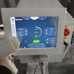 808 Diode Laser Hair Removal Yag 755 808 1064 Diode Laser Hair Removal Machine