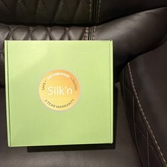 Silk’n BellaFlash Pro Permanent Hair Removal Device For Men & Women [Refurbished