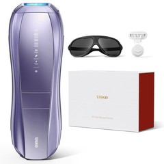 Ulike Laser Hair Removal Air 10 IPL Holiday Gift for Women and Men 65°F