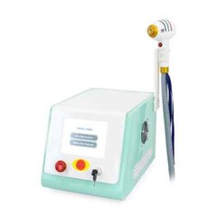 Portable 808nm Diode Laser Full Body Epilator Hair Removal Painless Permanent