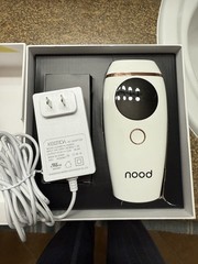 Nood – The Flasher v2.0 IPL Hair Removal