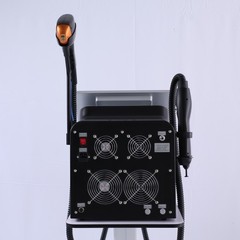 2in1 Picosecond Diode Laser Machine for Hair & Tattoo Removal Skin Rejuvenation