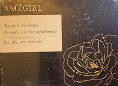 AMZGIRL IPL Laser Hair Removal Device Kit for Women & Men NEW – 999,999 Flashes
