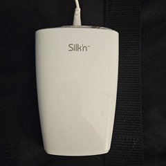 Silk’n Flash & Go Jewel Unisex Full Body Permanent Skin Hair Removal Device