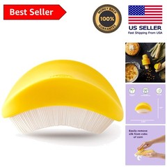 Multi-Purpose Corn & Vegetable Brush – Ergonomic Design for Hassle-Free Cooking