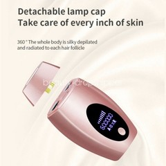 1pc Professional Handheld Hair Removal Device Skin Smooth Care Beauty Device New