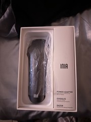 Laser Hair Removal Device Never Used Just Opened Box. Has Everything Included