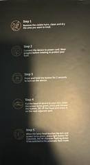 LVARA IPL Removal Device