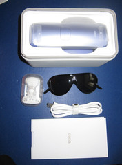 Ulike Air 3 IPL Hair Removal Device UI06 PR – Purple (Open Box – New)