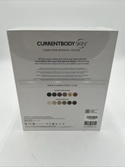 CurrentBody Skin Laser Hair Removal Permanent Diode Laser Ice Cooling SEALED