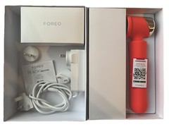 FOREO PEACH 2 IPL Hair Removal Device – New, Unused