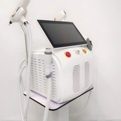 4-in-1 Diode Laser Pico IPL RF Hair Removal Skin Rejuvenation Tattoo Removal
