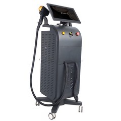 2025 Pro 2 in 1 ICE Diode Laser Hair Removal Machine 808nm 755nm Cosmetics