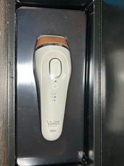 *OPEN BOX* Gillette Venus Silk Expert Intense Pulsed Light Hair Removal System