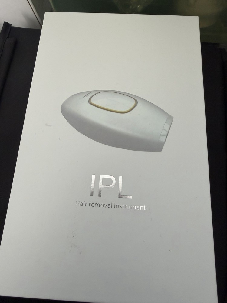 IPL Hair Removal Device White Gold FCC CE RoHS Certified