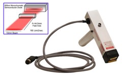 Permanent Long Pulse Diode Vein Reduction System Medipsa Salon Home Use Machine.